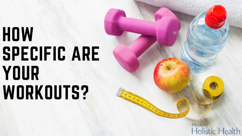 How Specific Are Your Workouts_