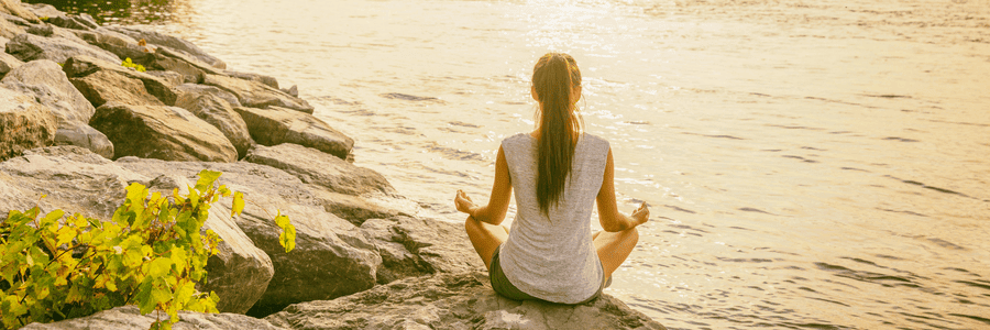 Holistic health and meditation