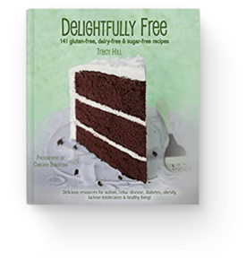 Delightfully Free cookbook