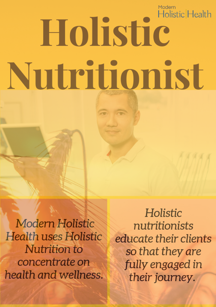 Holistic Nutritionist