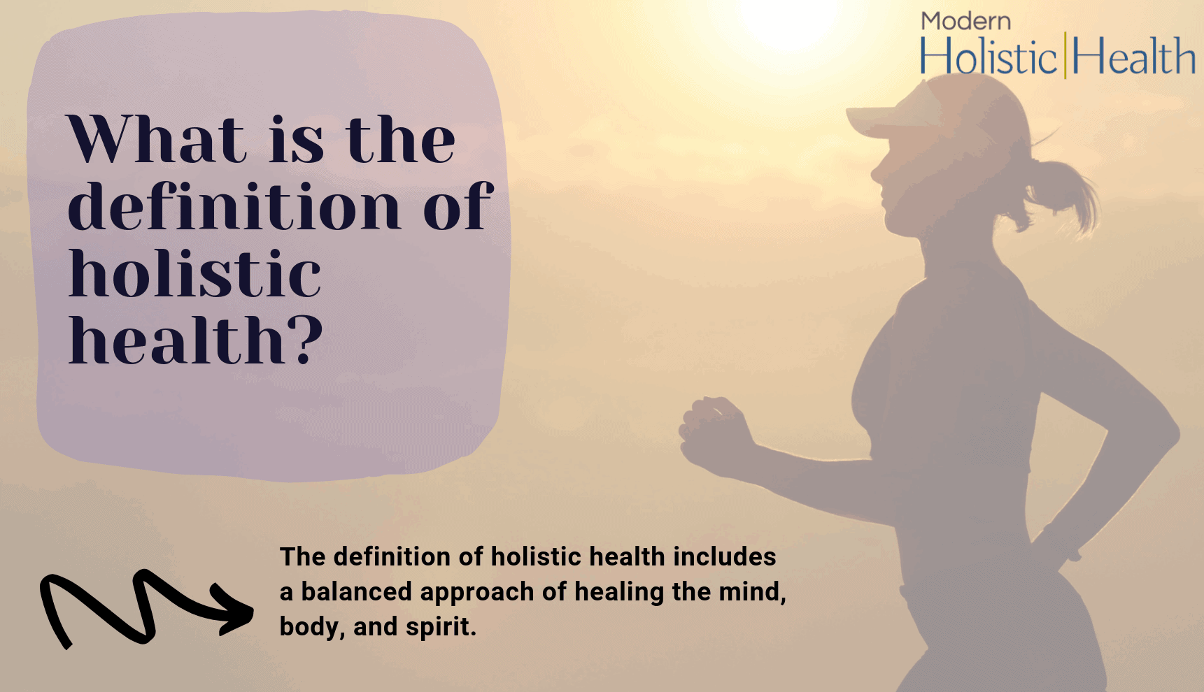 What is Holistic Health Definition? | Modern Holistic Health