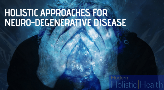 Holistic approaches for neuro degenerative disease