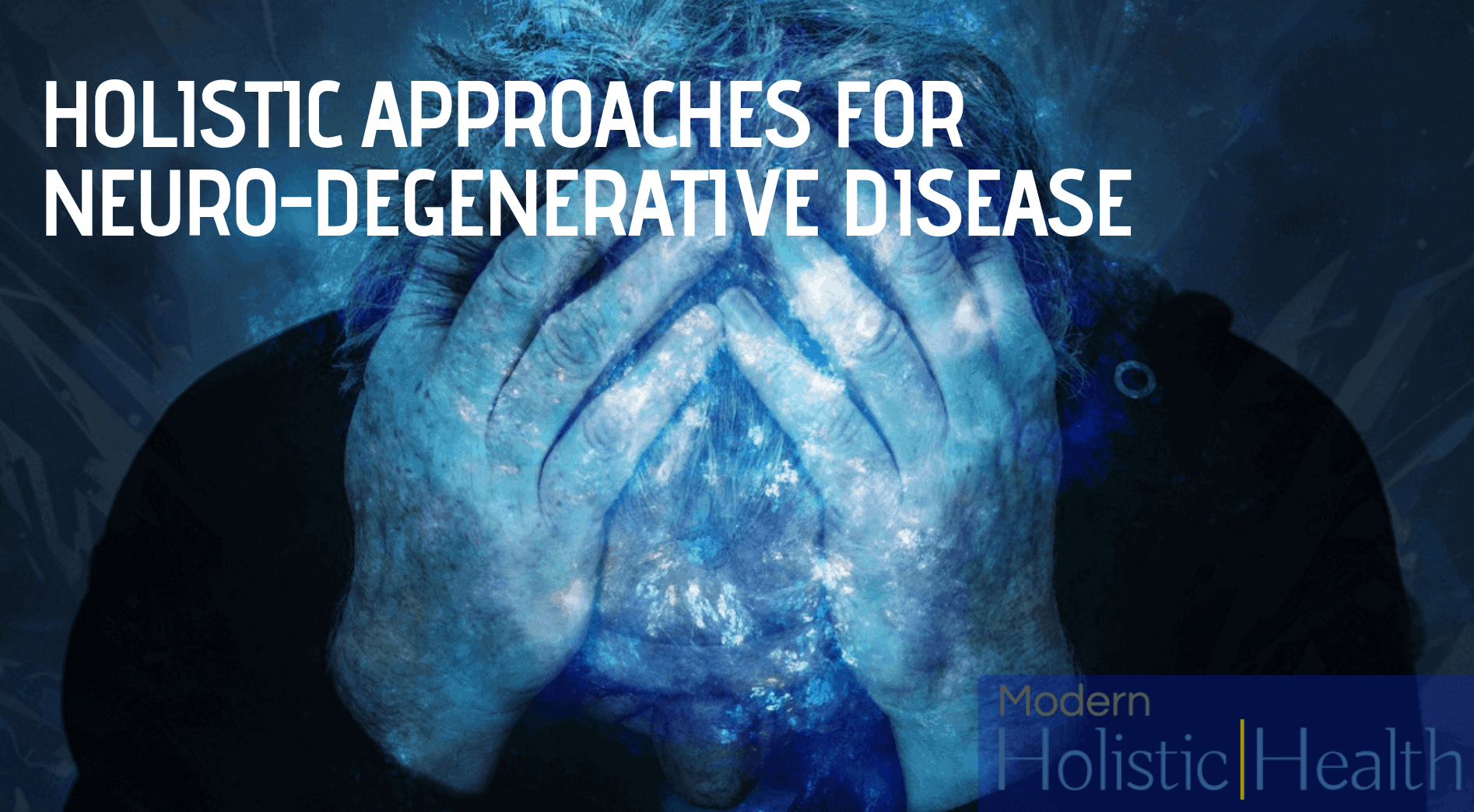 Holistic approaches for neuro degenerative disease