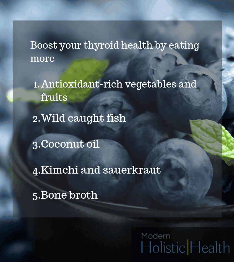 boost your thyroid health by eating more