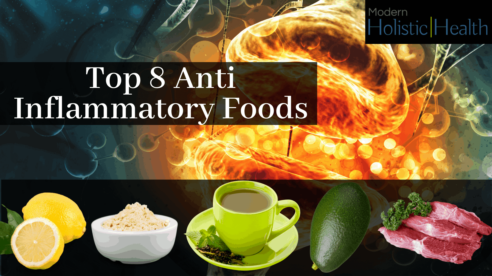 Best Holistic Anti Inflammatory 8