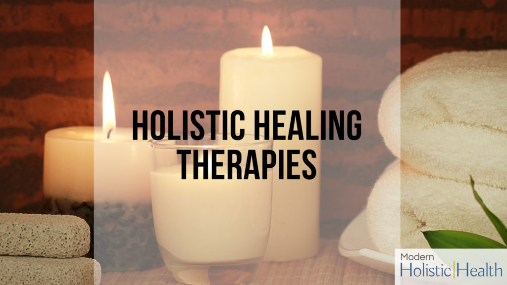 Holistic Healing Therapies