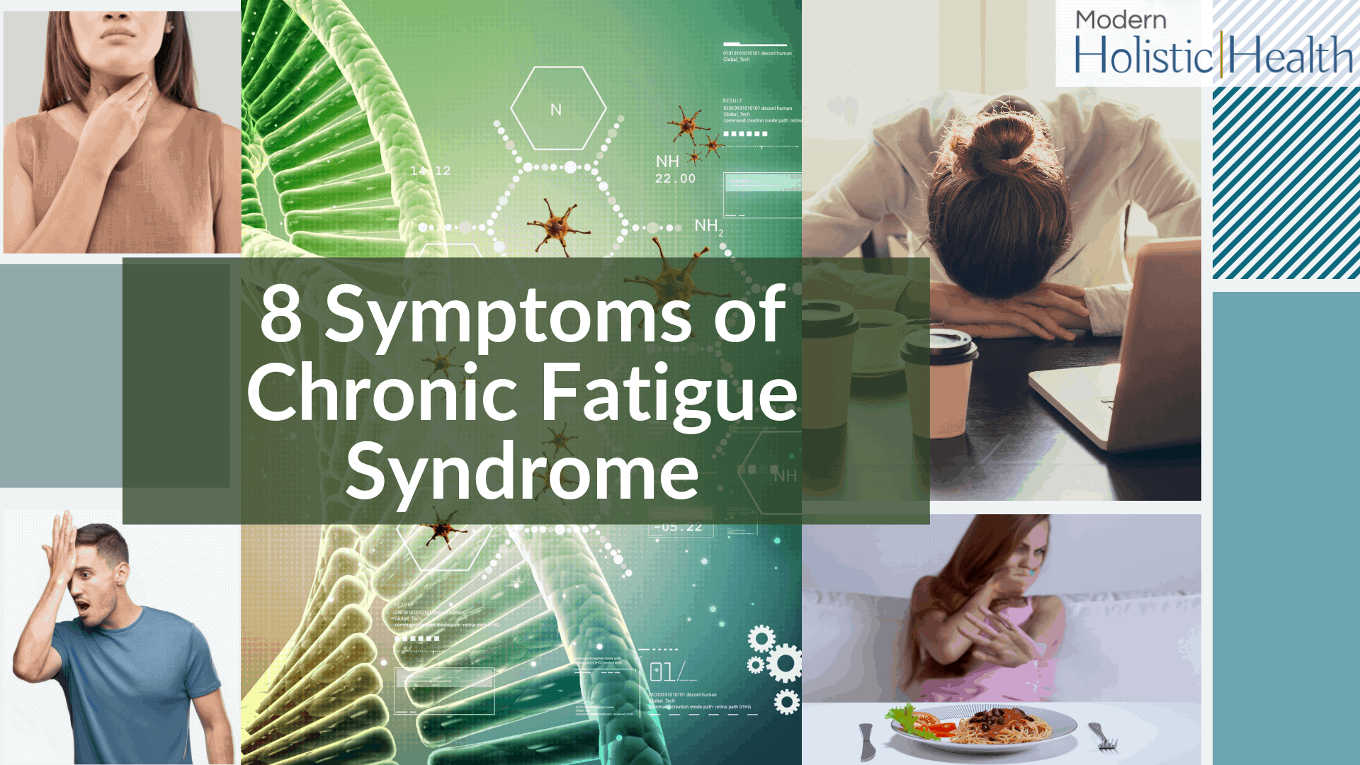 holistic treatment for chronic fatigue syndrome