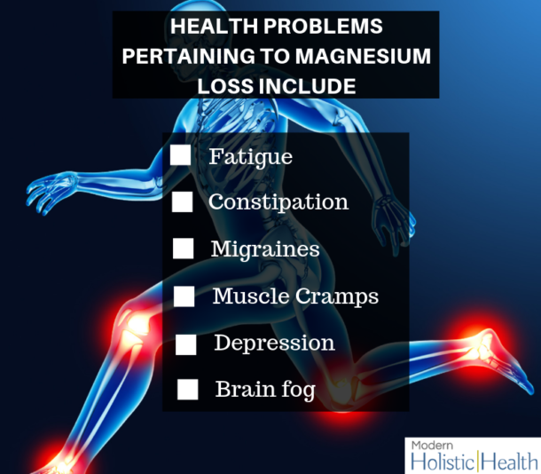 7 Alarming Signs of Magnesium Deficiency, and How to Increase It
