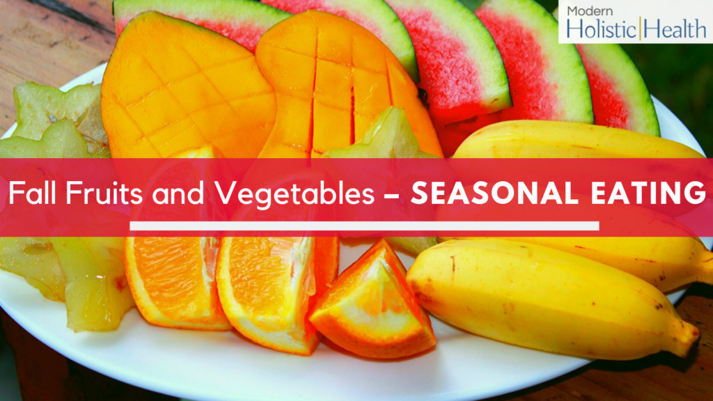 seasonal eating