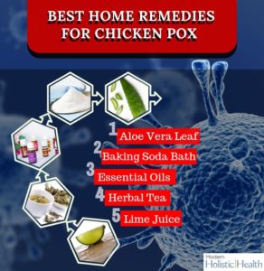Top 11 Natural Remedies for Chicken Pox | Modern Holistic Health - Natural Remedies For Chicken Health Issues