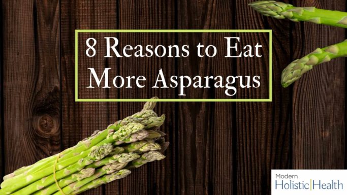 Eat more Asparagus