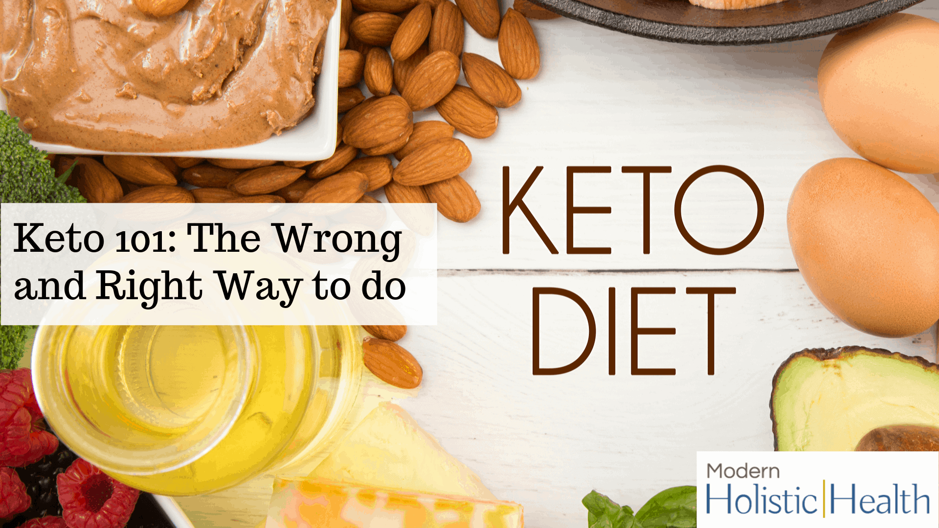 Keto 101_ The Wrong and Right Way to do Keto Diet