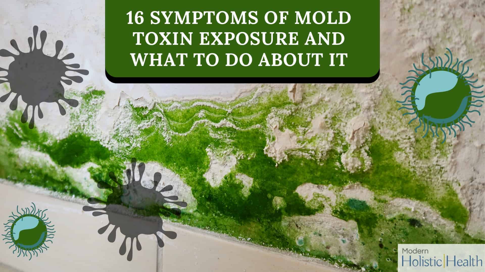 Symptoms of Mold Toxins (2)