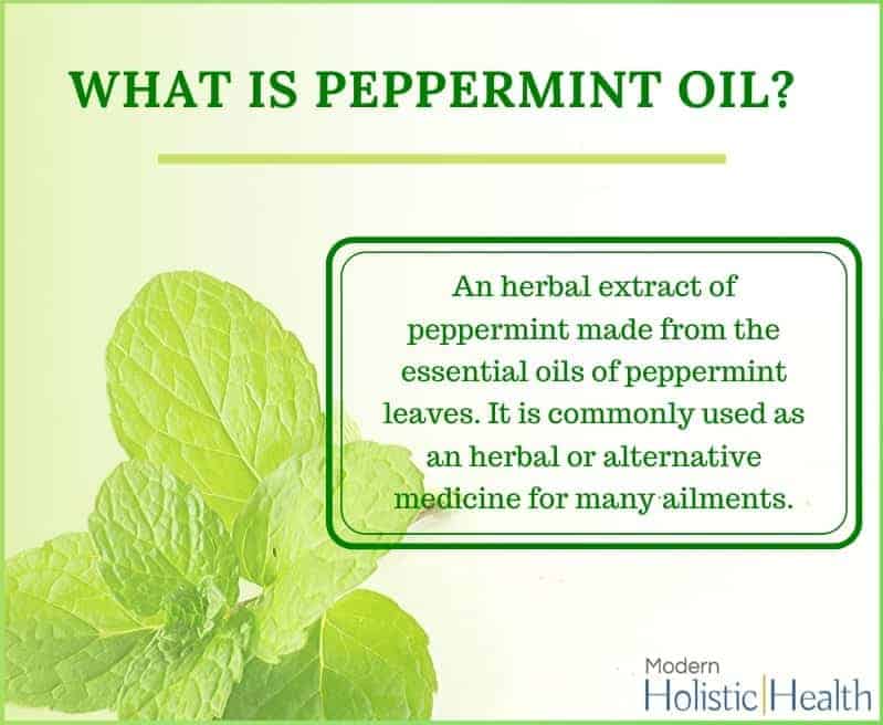 Peppermint Oil1