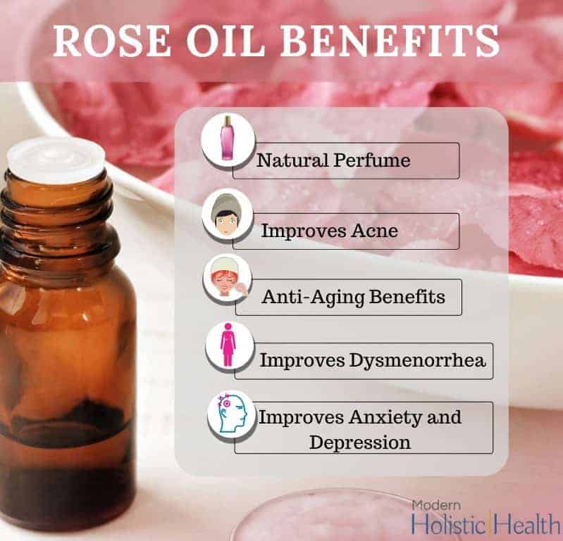 Rose essential Oil2