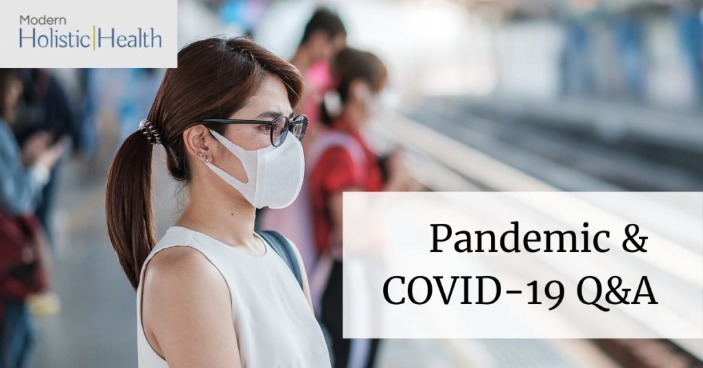 COVID19 Q&A