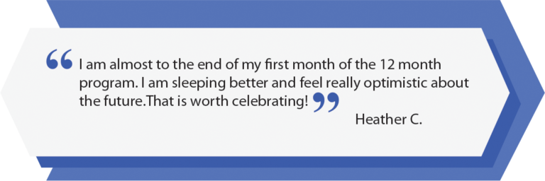 Heather Quote Message
