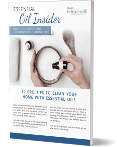 [FINAL] 02 Essential Oil Insider - Healthy Home 3D cover
